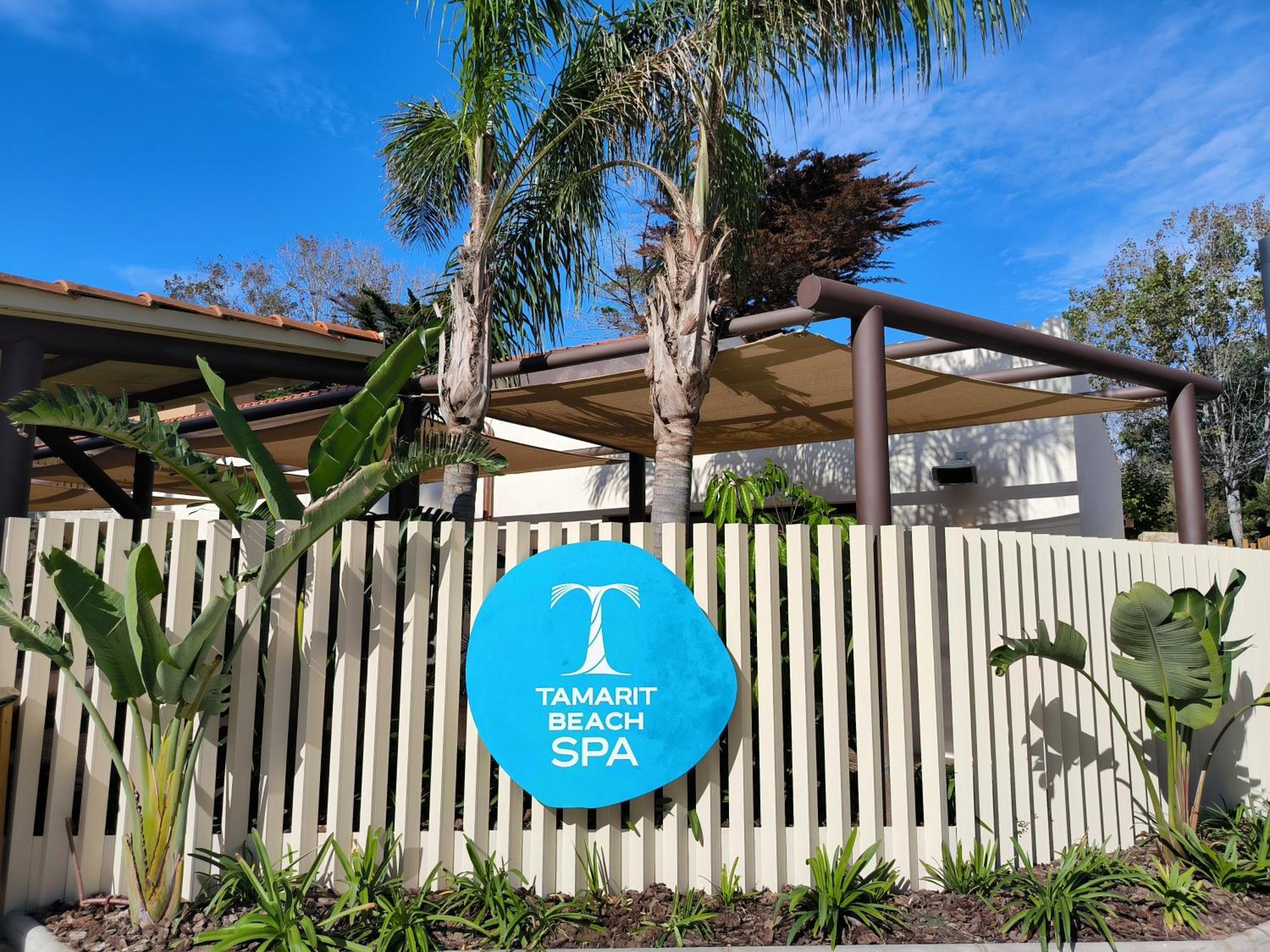 Tamarit Beach Resort Экстерьер фото